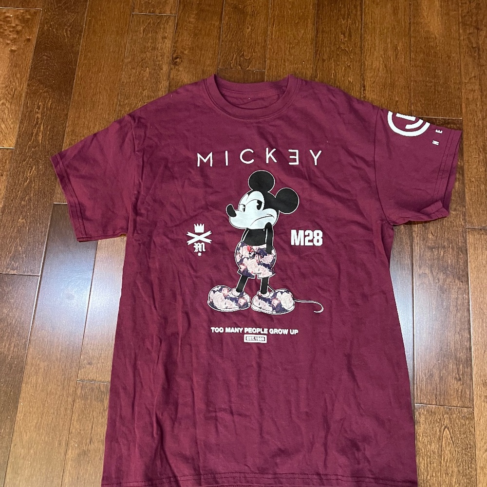 Mickey Mouse T shirt
